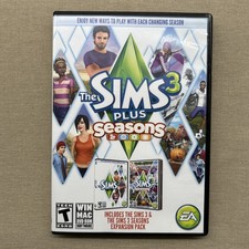 Sims 3 + Seasons (Windows/Mac