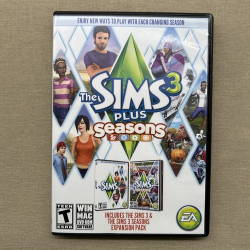Sims seasons windows mac - +,