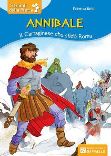 Annibale il cartaginese - –,