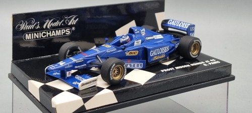 Modellini auto minichamps - 1.43,