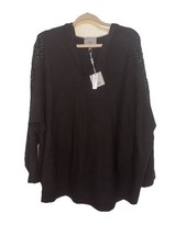 Maglia donna LIV Milano nera