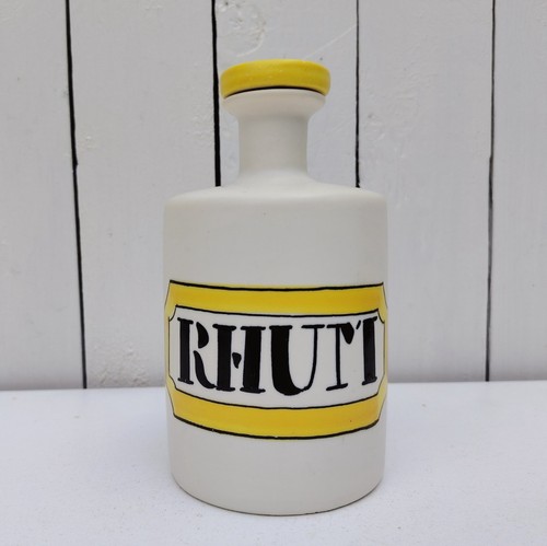 Bouteille flacon rhum - ,,