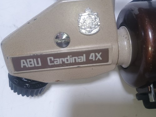 Abu cardinal made sveden - 4x,