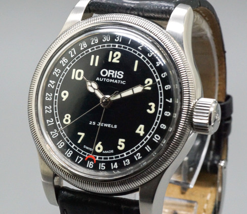 Orologio uomo vintage oris - orologio, big