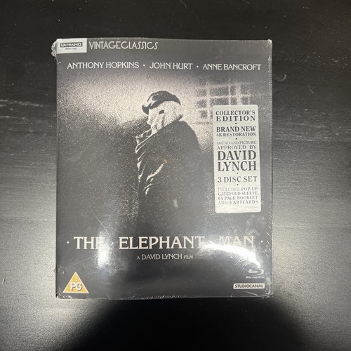 The elephant man collectors - the,