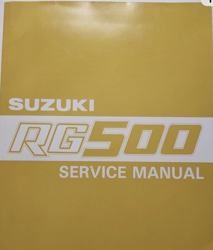 Suzuki 500 gamma 1985 87 - 500,