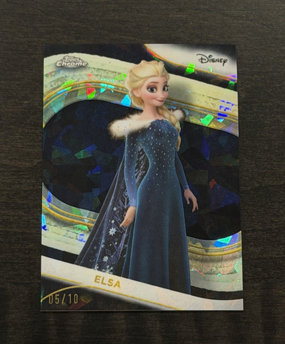 2025 topps chrome disney - topps,