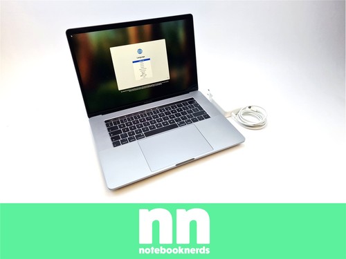 Macbook pro 2018 a1990 - 15",