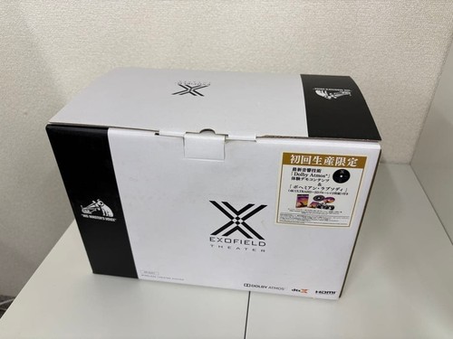 Victor jvc exofield - jvc,