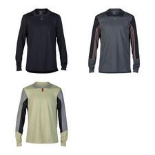 Fox MTB Maglia LS Defend Mountainbike Shirt Manica Lunga Jersey Downhill