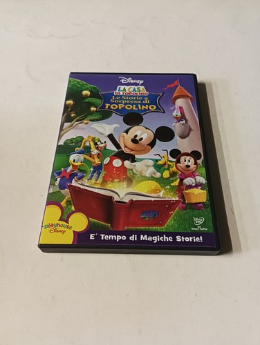 Dvd casa topolino le - dvd,