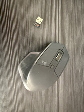 mouse logitech mx2 s master graphite bluetooth wi-fi programmabile ottimo