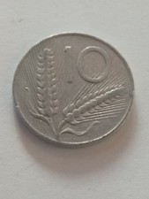 Moneta 10 lire del 1951