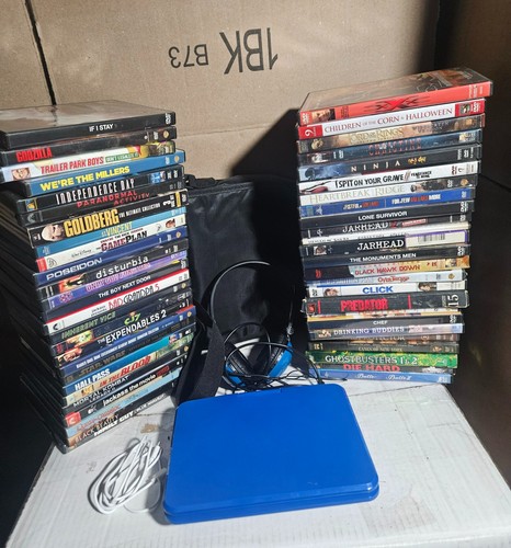Ematic lettore dvd portatile - ematic,