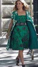Abito Carrie Bradshaw Sex And