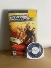 Pursuit Force - Psp