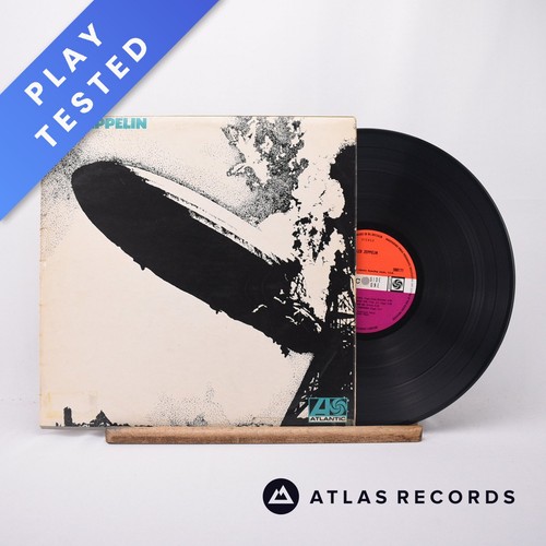 Led zeppelin - zeppelin, a//1