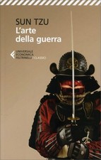 LIBRO L'ARTE DELLA GUERRA -