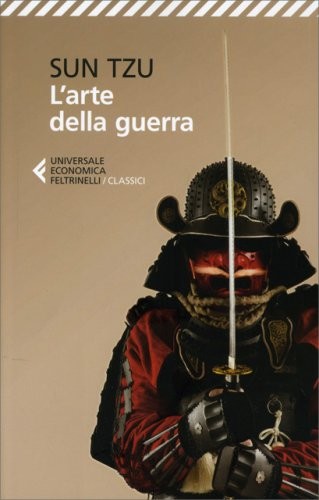 Libro arte della - l'arte, guerra