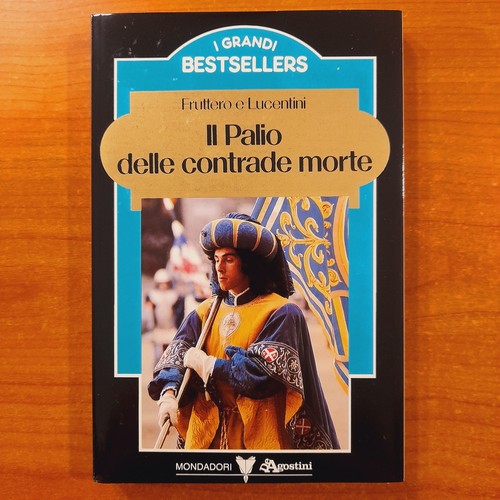 Palio delle contrade - il,