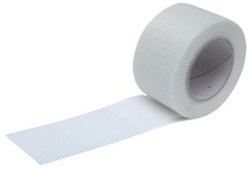 RETE ADESIVA PER INTONACO  mm. 50x90 mt.