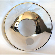 Parabola faro anteriore