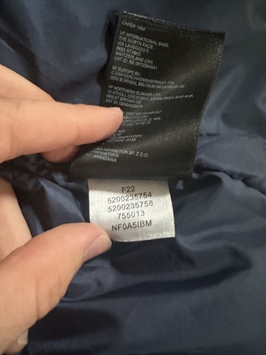 The north face giacca - the,