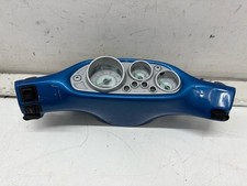 Piaggio NRG serie sport 50 2006 copri manubrio posteriore con contachilometri