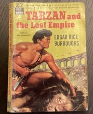 Edgar Rice Burroughs: Tarzan