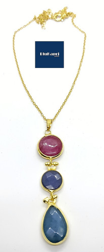 Collana ciondolo donna