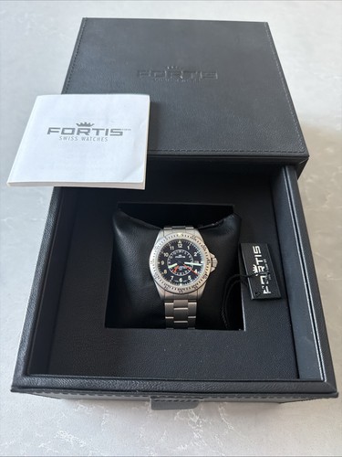 Orologio uomo fortis ufficiale - orologio,