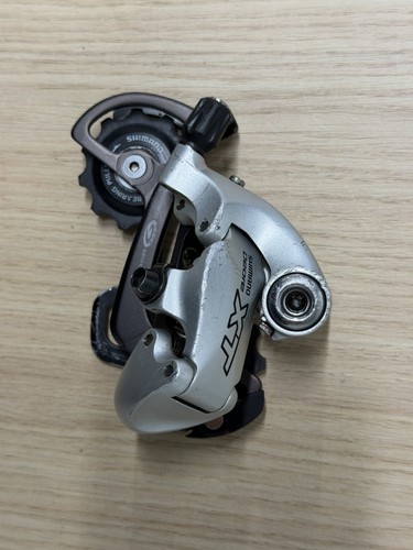 Cambio trasero shimano deore - cambio,