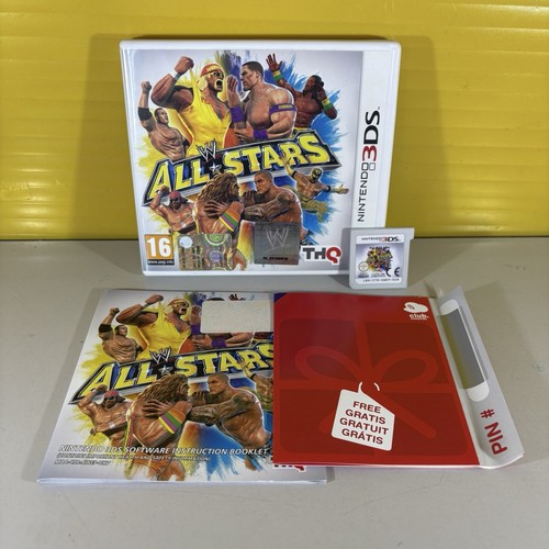 Videogioco wwe all - videogioco, stars