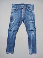 Dsquared2 48 Pittura Lavaggio