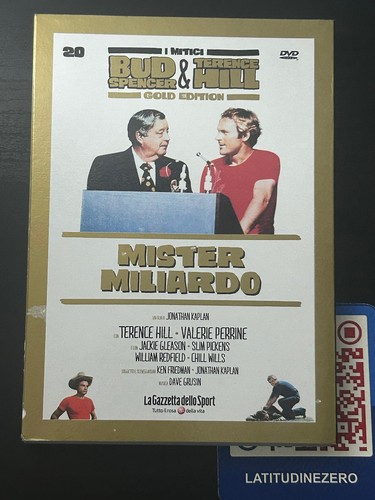 Mister miliardo con terence - miliardo,