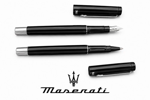 Maserati penna stilografica - maserati,