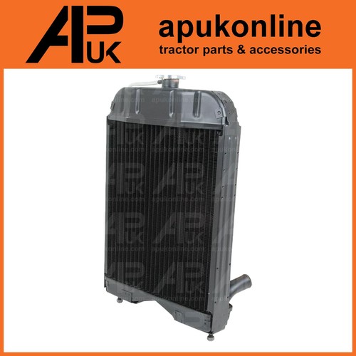 Nucleo radiatore file con - nucleo, 4
