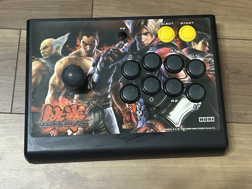 Hori tekken wireless - tekken, 6