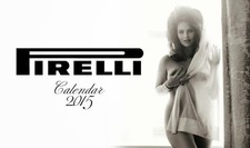 CALENDARIO PIRELLI 2015, Pirelli Calendar 2015 - Steven Meisel