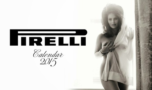 Calendario pirelli 2015 - calendario,