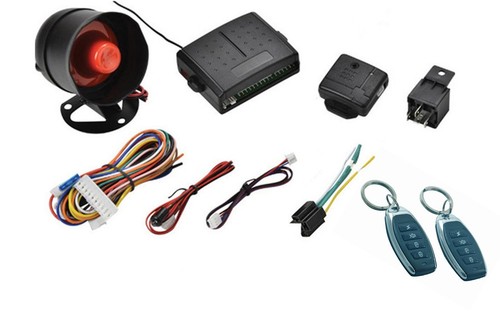 Kit car alarm system - car,