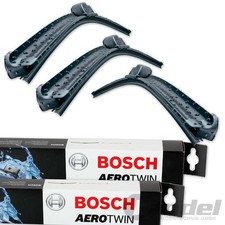 BOSCH Aerotwin Tergicristallo Frontale + Posteriore per VW Polo 9N 9N3 Da