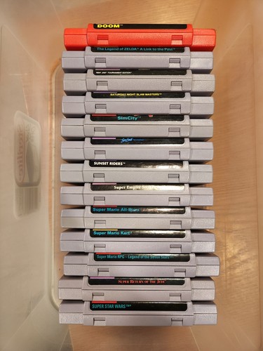 Selezione videogiochi super - selezione,
