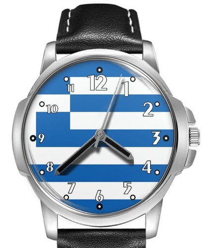 Bandiera grecia collezione - grecia,