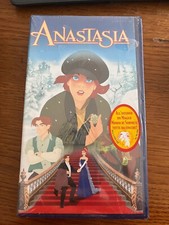 Vhs anastasia cellophanata - anastasia,