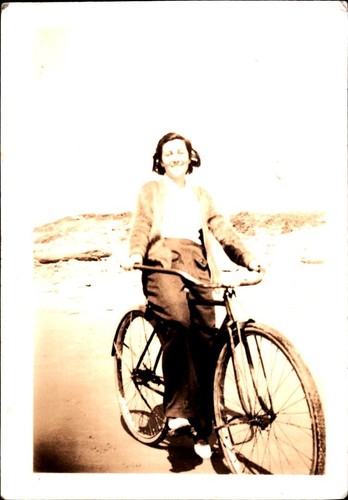 Foto istantanea vintage - , bella