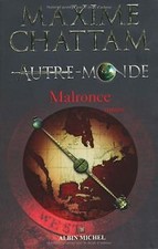 Autre-monde. Vol. 2. Malronce  von Chattam, Maxime | Buch | Zustand gut