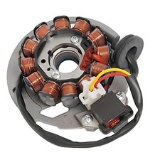 GENERATORE STATORE MAGNETE 12 POLI DUCATI ENERGIA PER MALAGUTI F12 PHANTOM R 50