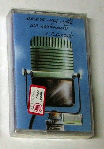 Nomadi ancora una - ancora,