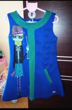 vestito/scamiciato Biagiotti Dolls Bambina 4 Anni